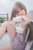 Sanhui Doll 156cm/5ft1 E-cup Head #33 Silicone Sex Doll