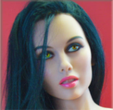 WM Doll TPE Material Sex Doll 162cm/5ft4 F-Cup with Head #372