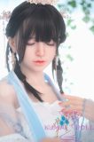 Sanhui Doll 156cm/5ft1 E-cup Head #39 Silicone Sex Doll