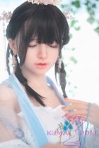 Sanhui Doll 156cm/5ft1 E-cup Head #39 Silicone Sex Doll