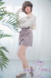 Sanhui Doll 156cm/5ft1 E-cup Head #33 Silicone Sex Doll