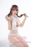 WM Doll TPE Material Sex Doll 164cm/5ft4 D-Cup with body makeup Head #53