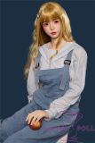 FUDOLL Sex Doll 158cm/5ft2 C-cup #7 head High-grade silicone head + TPE material body Height and other options