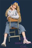 FUDOLL Sex Doll 158cm/5ft2 C-cup #7 head High-grade silicone head + TPE material body Height and other options