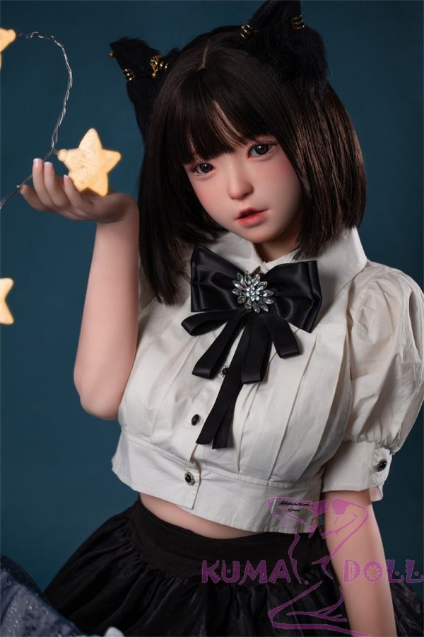 FUDOLL Sex Doll 148cm D-cup #8 head High-grade silicone head + TPE material body