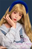FUDOLL Sex Doll 158cm/5ft2 C-cup #7 head High-grade silicone head + TPE material body Height and other options