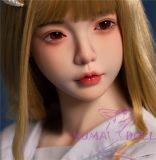 FUDOLL Sex Doll 158cm/5ft2 C-cup #7 head High-grade silicone head + TPE material body Height and other options