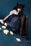FUDOLL Sex Doll 148cm D-cup #8 head High-grade silicone head + TPE material body