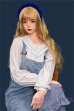FUDOLL Sex Doll 158cm/5ft2 C-cup #7 head High-grade silicone head + TPE material body Height and other options