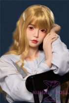 FUDOLL Sex Doll 158cm/5ft2 C-cup #7 head High-grade silicone head + TPE material body Height and other options