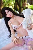 Jiusheng Doll Sex Doll 150cm/4ft9 D-cup #4 head TPE body Head material selectable