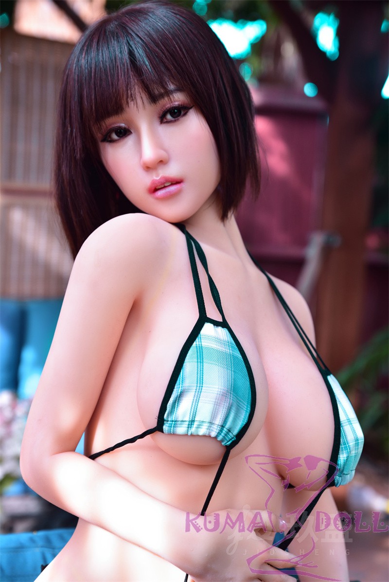 Jiusheng Doll Sex Doll 150cm/4ft9 D-cup #6 head TPE material body Head material selectable
