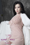 Full silicone love doll JYDOLL 105cm torso Yinglian head with body realistic makeup