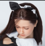 Sanhui 160cm/5ft3 H-cup Full Silicone #33 head Realistic Sex Doll