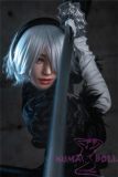 True Idols Actress Kaede Karen & Sino Doll Collaboration Product: Full silicone love doll Kaede Karen head, body selectable
