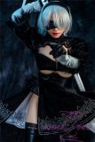 True Idols Actress Kaede Karen & Sino Doll Collaboration Product: Full silicone love doll Kaede Karen head, body selectable