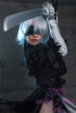 True Idols Actress Kaede Karen & Sino Doll Collaboration Product: Full silicone love doll Kaede Karen head, body selectable