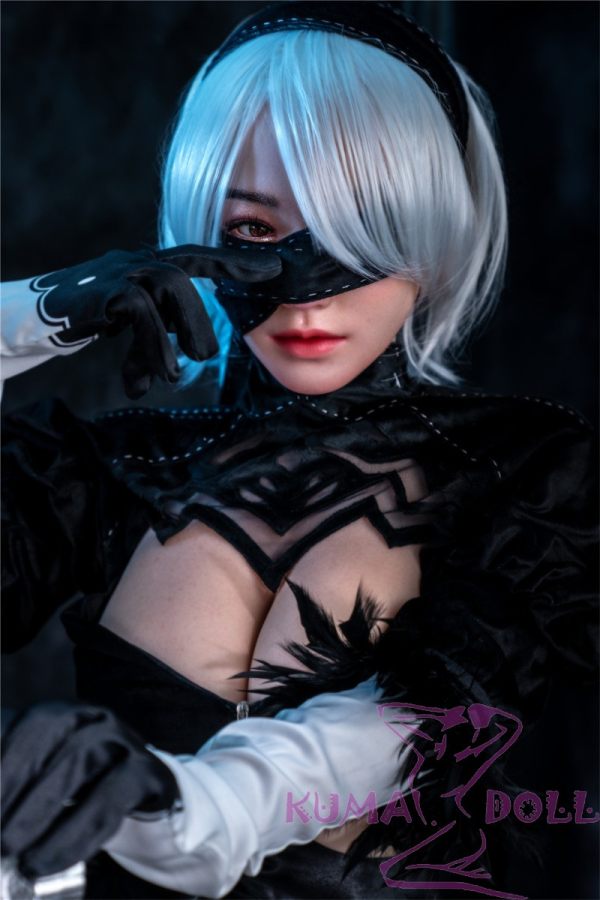 True Idols Actress Kaede Karen & Sino Doll Collaboration Product: Full silicone love doll Kaede Karen head, body selectable