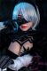 True Idols Actress Kaede Karen & Sino Doll Collaboration Product: Full silicone love doll Kaede Karen head, body selectable