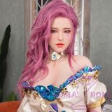 Starpery Sex Doll Full Silicone 171cm/5ft6 D-Cup Saner Head