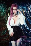 Starpery Sex Doll Full Silicone 171cm/5ft6 D-Cup Saner Head
