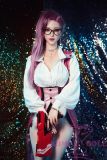 Starpery Sex Doll Full Silicone 171cm/5ft6 D-Cup Saner Head