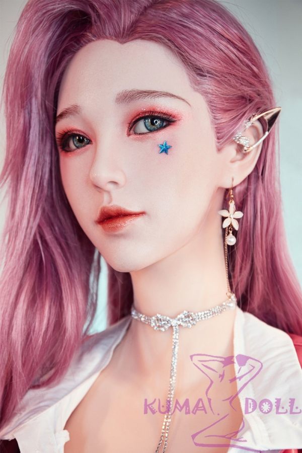 Starpery Sex Doll Full Silicone 171cm/5ft6 D-Cup Saner Head