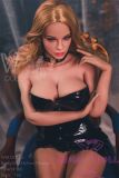 WM Doll TPE Material Sex Doll 167cm/5ft5 F-Cup Head #366-Fitness