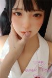 MLW doll Loli Sex Doll 145cm/4ft8 A-cup Mia head Full TPE material body+head+makeup selectable
