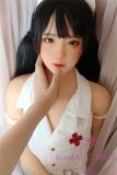 MLW doll Loli Sex Doll 145cm/4ft8 A-cup Mia head Full TPE material body+head+makeup selectable