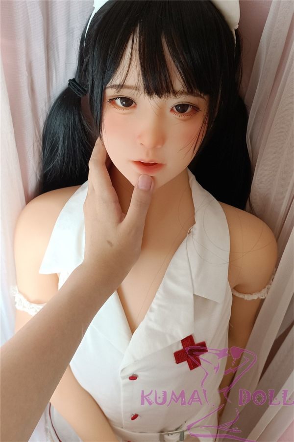 MLW doll Loli Sex Doll 145cm/4ft8 A-cup Mia head Full TPE material body+head+makeup selectable