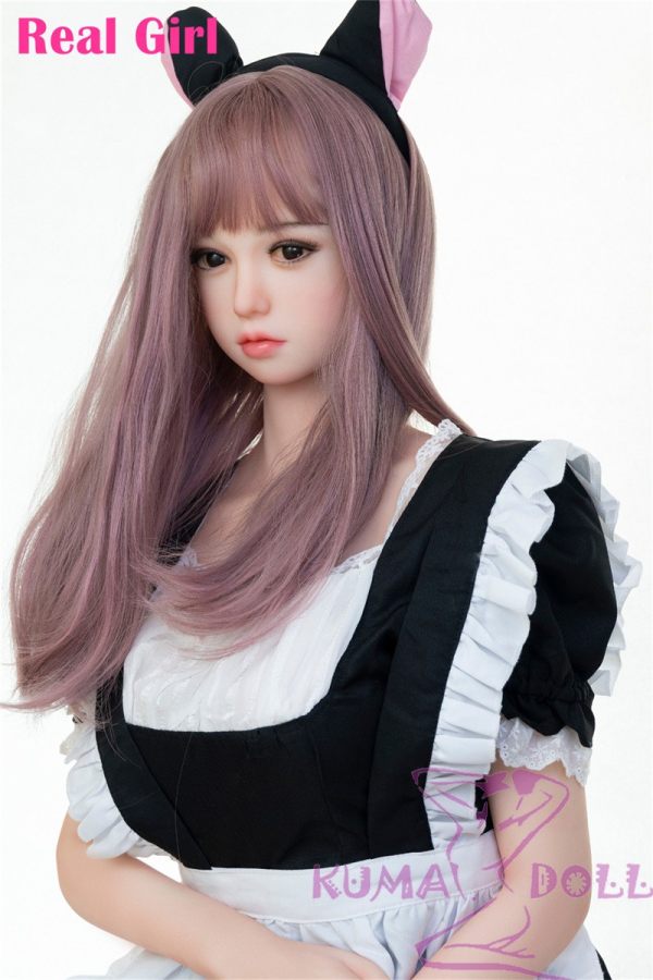Real Girl Doll 157cm/5ft2 C-Cup R27 head  TPE Sex Doll makeup selectable