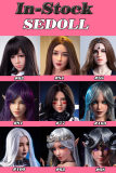 In Stock SEDOLL TPE Material Sex Dolls-USA