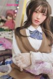 True Idols Actress Kaede Karen & Sino Doll Collaboration Product Full silicone Sex doll Kaede Karen head, body selectable