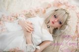 Sanhui Doll 145cm/4ft8 D-cup Silicone Sex Doll with Head #A9 Mei