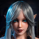 In Stock SEDOLL TPE Material Sex Dolls-USA