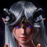 In Stock SEDOLL TPE Material Sex Dolls-USA