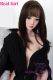 Real Girl Doll 157cm/5ft2 C-Cup R23 head  TPE Sex Doll makeup selectable