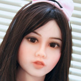Irontech Doll TPE Sex Doll 153cm/5ft E-cup head Scarlet Elf