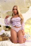 Irontech Doll TPE Sex Doll 153cm/5ft E-cup head Scarlet Elf
