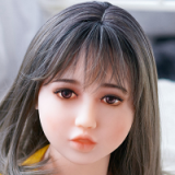 Irontech Doll TPE Sex Doll 153cm/5ft E-cup head Scarlet Elf