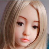 Irontech Doll TPE Sex Doll 153cm/5ft E-cup head Scarlet Elf