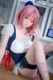 FUDOLL Sex Doll 148cm D-cup #12 head High-grade silicone head + TPE material body