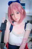 FUDOLL Sex Doll 148cm D-cup #12 head High-grade silicone head + TPE material body