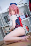 FUDOLL Sex Doll 148cm D-cup #12 head High-grade silicone head + TPE material body