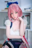 FUDOLL Sex Doll 148cm D-cup #12 head High-grade silicone head + TPE material body