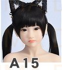 AXB Doll HOT  TPE Heads Collection page(head only)