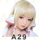 AXB Doll HOT  TPE Heads Collection page(head only)