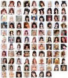 AXB Doll HOT  TPE Heads Collection page(head only)