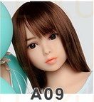 AXB Doll HOT  TPE Heads Collection page(head only)